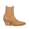 TEREZZA TAN NUBUCK 2 TEREZZA TAN NUBUCK -Fashion Haven Shop STEVEMADDEN SHOES TEREZZA SAND SIDE