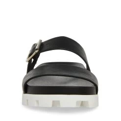 TILDEN BLACK 9 TILDEN BLACK -Fashion Haven Shop STEVEMADDEN SHOES TILDEN BLACK FRONT