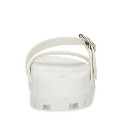 TILDEN WHITE 11 TILDEN WHITE -Fashion Haven Shop STEVEMADDEN SHOES TILDEN WHITE BACK