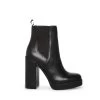 TRIPLE BLACK LEATHER 2 TRIPLE BLACK LEATHER -Fashion Haven Shop STEVEMADDEN SHOES TRIPLE BLACK LEATHER SIDE