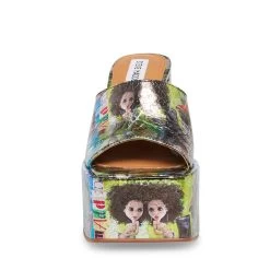 TRIXIE MULTI -Fashion Haven Shop STEVEMADDEN SHOES TRIXIE MULTI FRONT