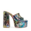 TRIXIE MULTI -Fashion Haven Shop STEVEMADDEN SHOES TRIXIE MULTI SIDE