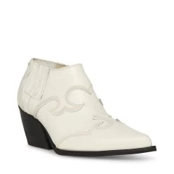 WAZE BONE LEATHER -Fashion Haven Shop STEVEMADDEN SHOES WAZE BONE LEATHER