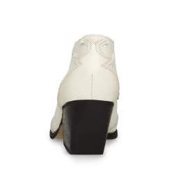 WAZE BONE LEATHER -Fashion Haven Shop STEVEMADDEN SHOES WAZE BONE LEATHER BACK