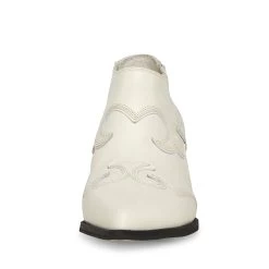 WAZE BONE LEATHER -Fashion Haven Shop STEVEMADDEN SHOES WAZE BONE LEATHER FRONT