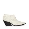 WAZE BONE LEATHER -Fashion Haven Shop STEVEMADDEN SHOES WAZE BONE LEATHER SIDE