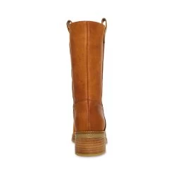 WINNY COGNAC LEATHER 11 WINNY COGNAC LEATHER -Fashion Haven Shop STEVEMADDEN SHOES WINNY COGNAC LEATHER BACK