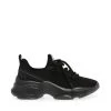 JMAXIMA BLACK 1 JMAXIMA BLACK -Fashion Haven Shop STEVEMADDEN SNEAKERS JMAXIMA BLACK SIDE