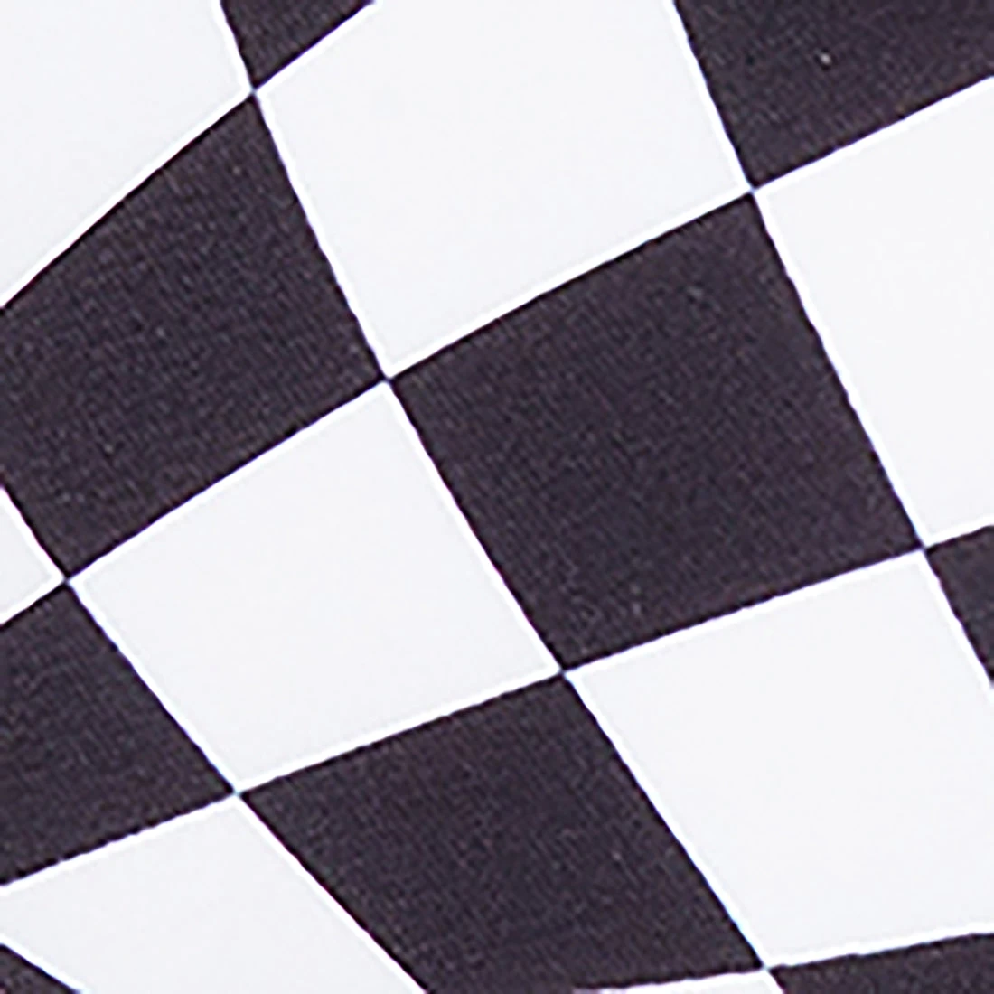 WARPED CHECK BUCKET HAT WHITE 6 WARPED CHECK BUCKET HAT WHITE - Image 4