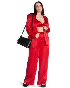 AUDREY JACKET RED -Fashion Haven Shop STEVEMADDEN APPAREL BL202434 RED 06