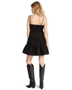 DREAM ABOUT ME DRESS BLACK 18 DREAM ABOUT ME DRESS BLACK -Fashion Haven Shop STEVEMADDEN APPAREL BL208166 BLACK 06