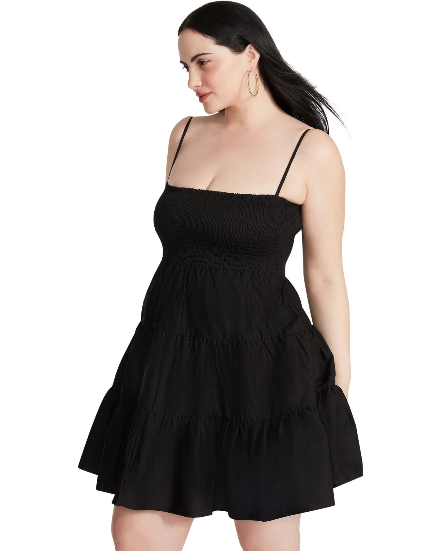 DREAM ABOUT ME DRESS BLACK 8 DREAM ABOUT ME DRESS BLACK - Image 6
