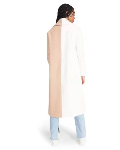 CAROLINE JACKET TAN -Fashion Haven Shop STEVEMADDEN APPAREL BM300511 CAMEL 05