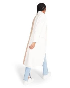 CAROLINE JACKET TAN -Fashion Haven Shop STEVEMADDEN APPAREL BM300511 CAMEL 06