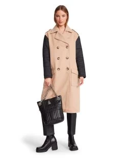 SAVANNAH COAT CAMEL FABRIC -Fashion Haven Shop STEVEMADDEN APPAREL BM300512 CAMEL FABRIC 01 8dc61aad d56c 474f 95b6 51bb73feeba4