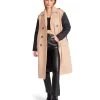SAVANNAH COAT CAMEL FABRIC -Fashion Haven Shop STEVEMADDEN APPAREL BM300512 CAMEL FABRIC 04