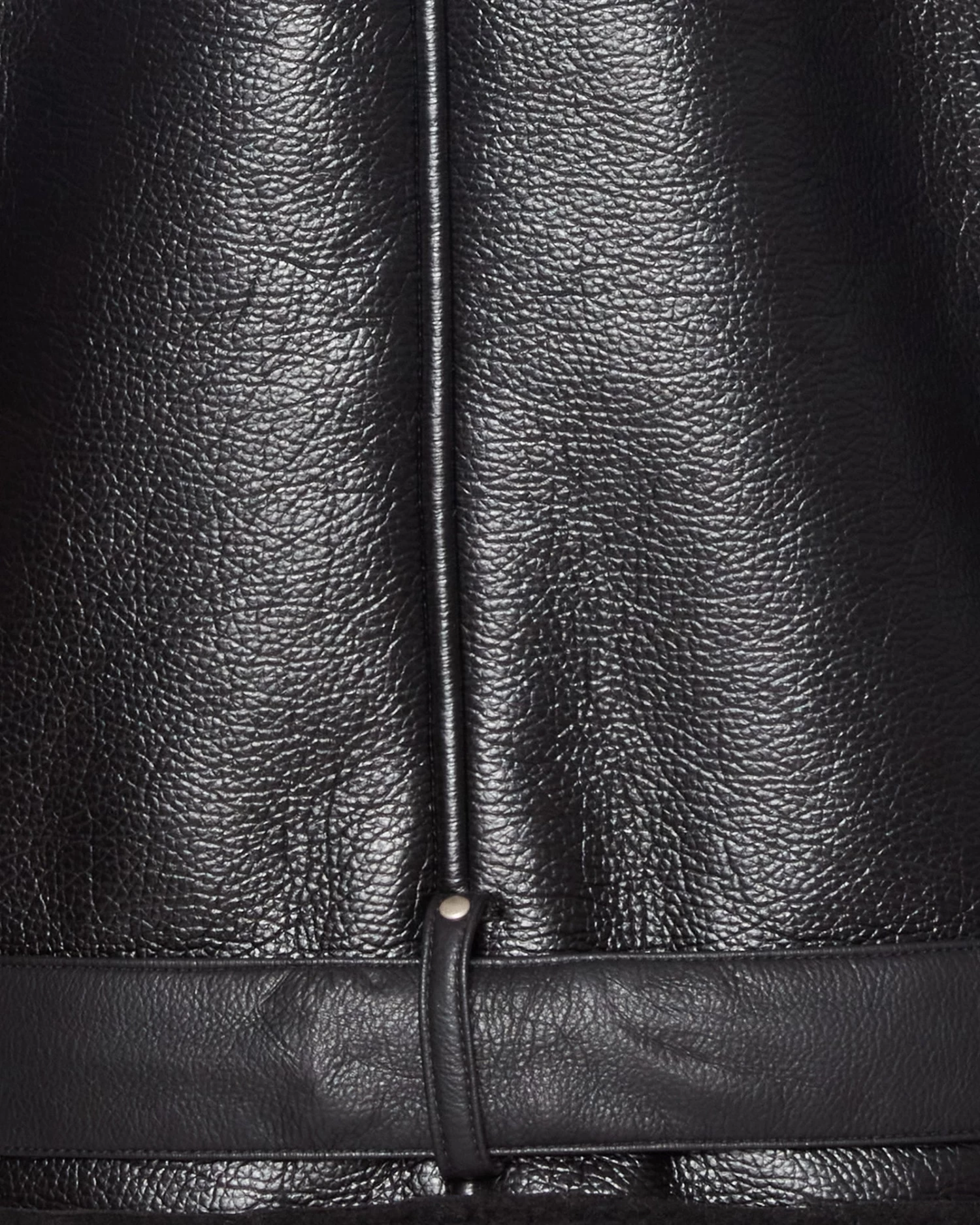 QUINN JACKET BLACK 10 QUINN JACKET BLACK - Image 8