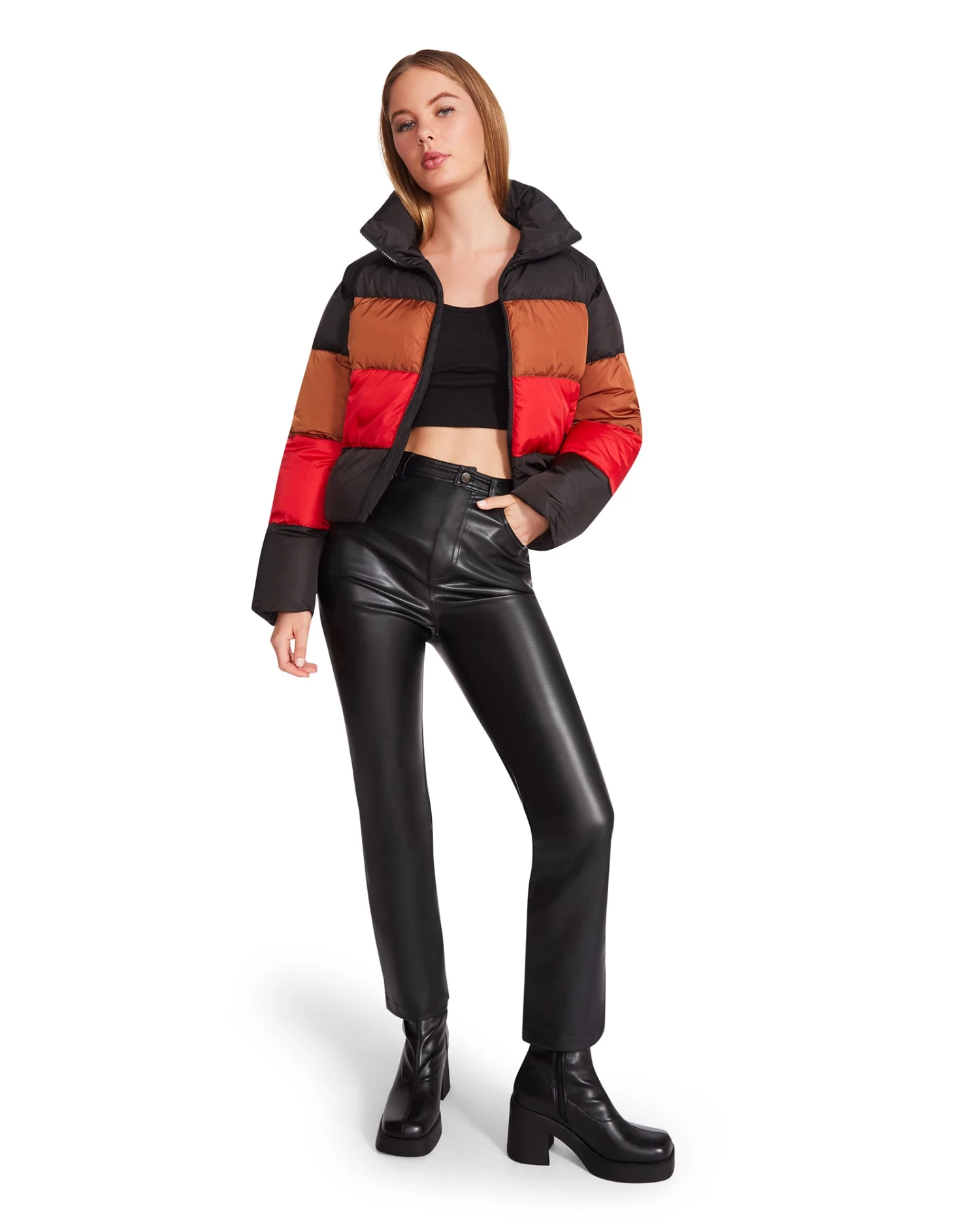 DAISY JACKET BLACK 3 DAISY JACKET BLACK