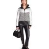 ARIANA JACKET WHITE -Fashion Haven Shop STEVEMADDEN APPAREL BM300529 WHITE 01