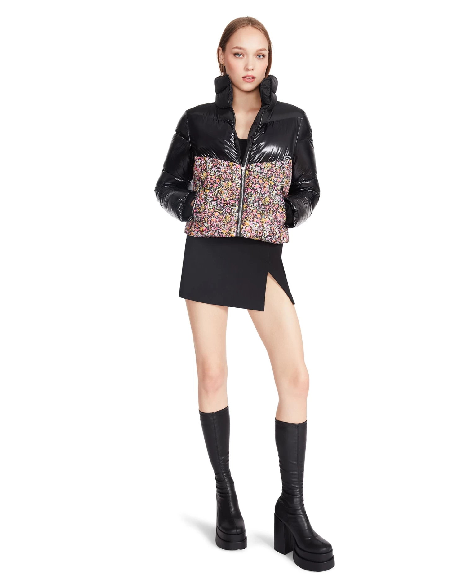 ARIANA FLORAL JACKET PINK 3 ARIANA FLORAL JACKET PINK