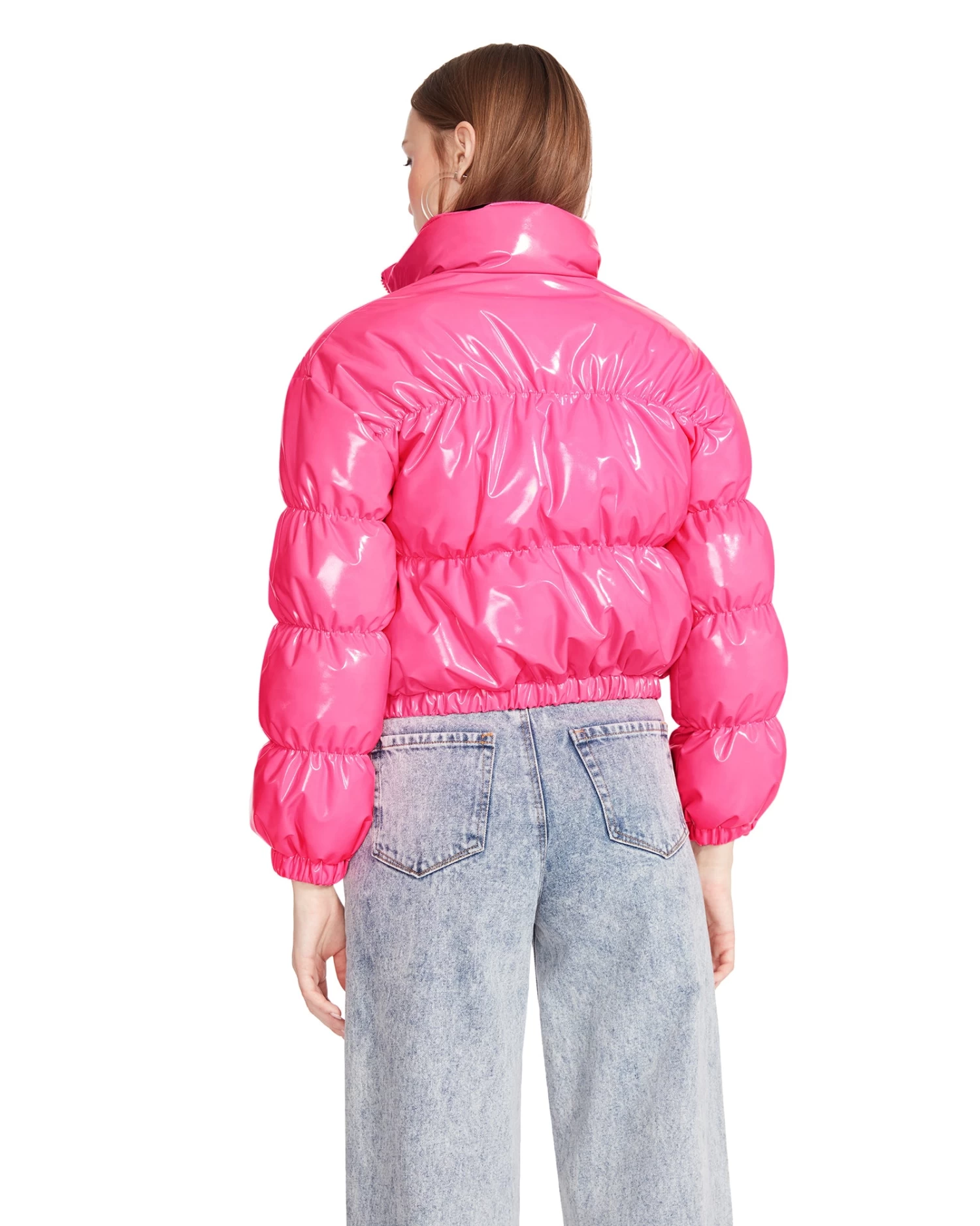 EDEN JACKET HOT PINK 7 EDEN JACKET HOT PINK - Image 5