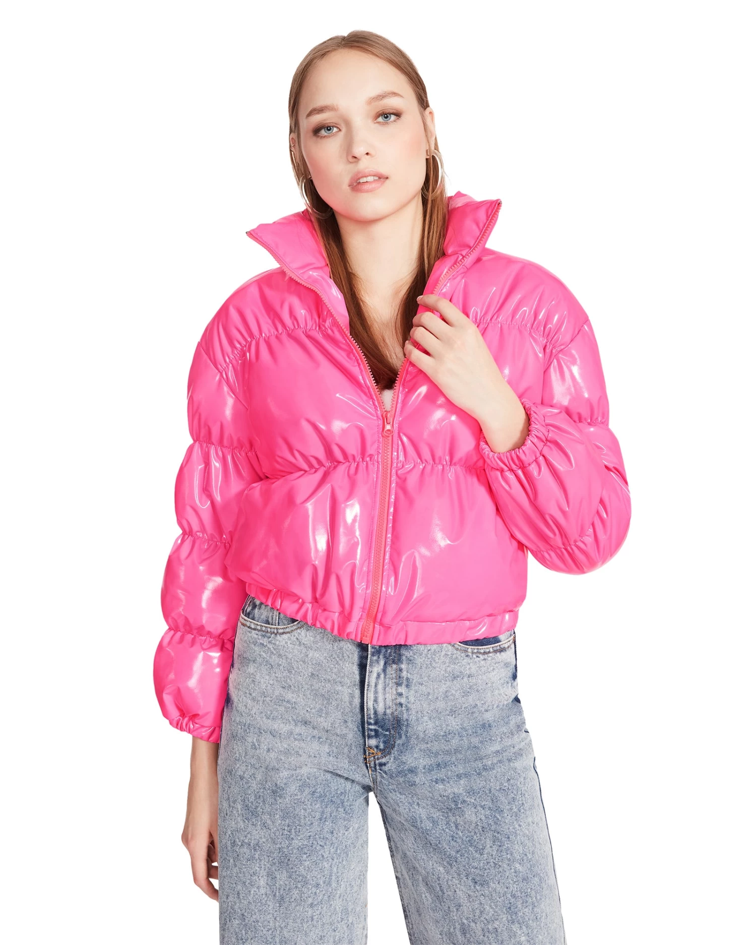 EDEN JACKET HOT PINK 5 EDEN JACKET HOT PINK - Image 3
