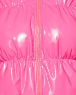EDEN JACKET HOT PINK 14 EDEN JACKET HOT PINK -Fashion Haven Shop STEVEMADDEN APPAREL BM300533 HOT PINK 684911