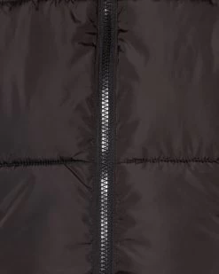 DAISY VEST BLACK -Fashion Haven Shop STEVEMADDEN APPAREL BM301806 BLACK 686201