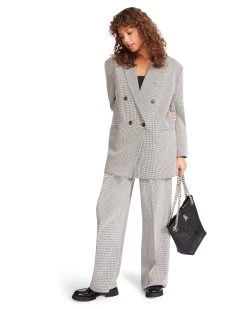 Fashion Haven Shop -Fashion Haven Shop STEVEMADDEN APPAREL BM302745 BLACK 01