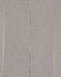 ISABELLA PLAID BLAZER BLACK -Fashion Haven Shop STEVEMADDEN APPAREL BM302745 BLACK 68710