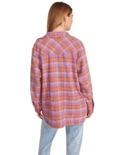 BROOKLYN SHACKET PURPLE 13 BROOKLYN SHACKET PURPLE -Fashion Haven Shop STEVEMADDEN APPAREL BM302755 PURPLE 05