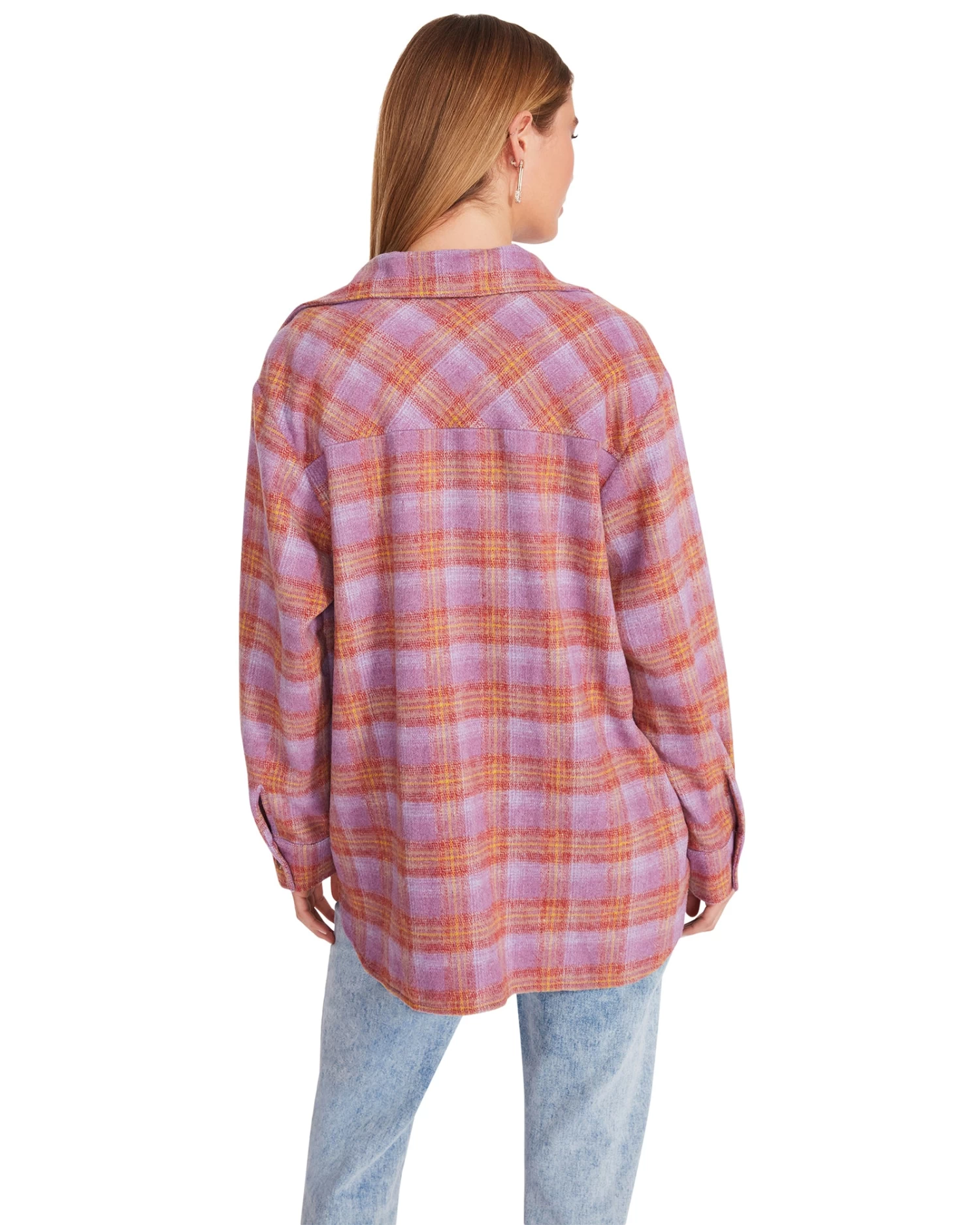 BROOKLYN SHACKET PURPLE 7 BROOKLYN SHACKET PURPLE - Image 5