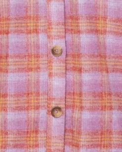 BROOKLYN SHACKET PURPLE 14 BROOKLYN SHACKET PURPLE -Fashion Haven Shop STEVEMADDEN APPAREL BM302755 PURPLE 68721