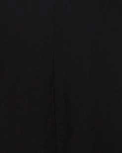 ISABELLA BLAZER BLACK 14 ISABELLA BLAZER BLACK -Fashion Haven Shop STEVEMADDEN APPAREL BM302760 BLACK 68702