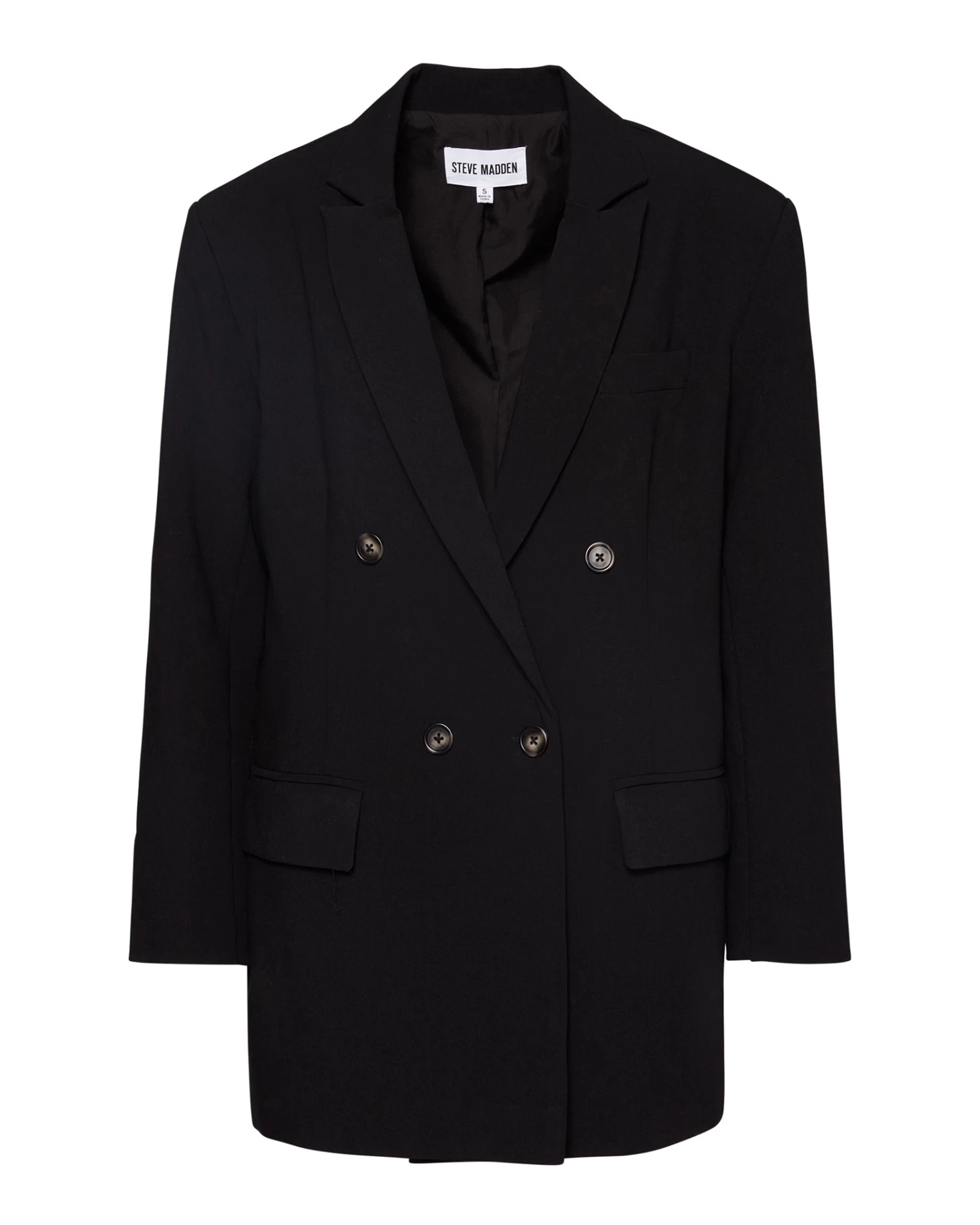 ISABELLA BLAZER BLACK 9 ISABELLA BLAZER BLACK - Image 7