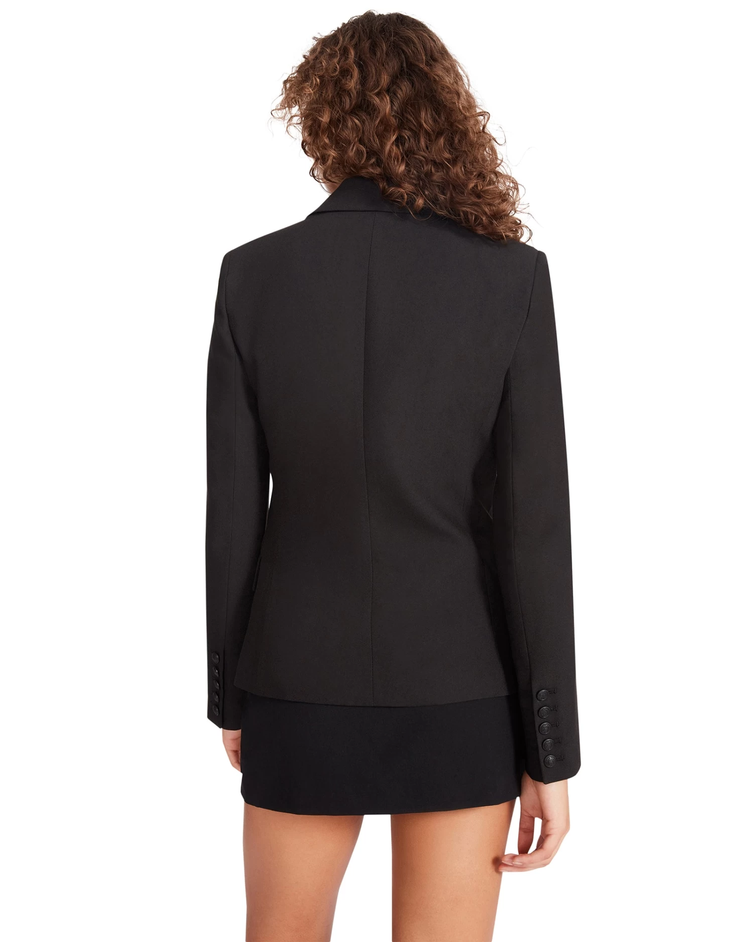 NAOMI BLAZER BLACK 8 NAOMI BLAZER BLACK - Image 6