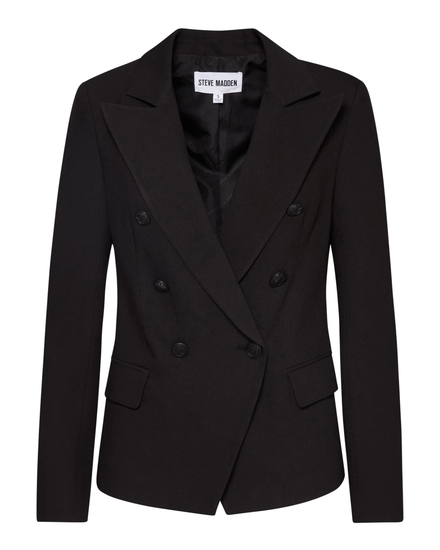 NAOMI BLAZER BLACK 10 NAOMI BLAZER BLACK - Image 8