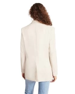 AUDREY BLAZER BONE 14 AUDREY BLAZER BONE -Fashion Haven Shop STEVEMADDEN APPAREL BM302770 BONE 05
