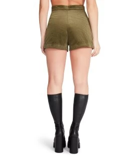 GENEVIEVE SET OLIVE -Fashion Haven Shop STEVEMADDEN APPAREL BM302774 OLIVE 12