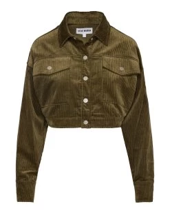 GENEVIEVE SET OLIVE -Fashion Haven Shop STEVEMADDEN APPAREL BM302774 OLIVE 80871