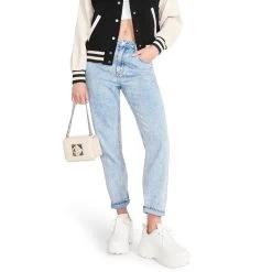 HANSEL WHITE -Fashion Haven Shop STEVEMADDEN APPAREL BM302779 BLACK 01 bfbb4ada 8a92 4d72 83be 39d83650b683