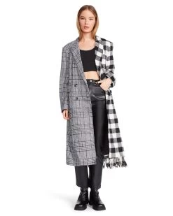 EMILY JACKET BLACK -Fashion Haven Shop STEVEMADDEN APPAREL BM302790 BLACK 03