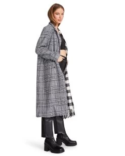 EMILY JACKET BLACK -Fashion Haven Shop STEVEMADDEN APPAREL BM302790 BLACK 04