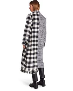 EMILY JACKET BLACK -Fashion Haven Shop STEVEMADDEN APPAREL BM302790 BLACK 06