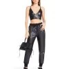 MARIA JOGGER BLACK 1 MARIA JOGGER BLACK -Fashion Haven Shop STEVEMADDEN APPAREL BM303283 BLACK 01