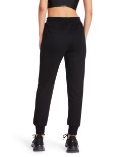 MARIA JOGGER BLACK 15 MARIA JOGGER BLACK -Fashion Haven Shop STEVEMADDEN APPAREL BM303283 BLACK 05