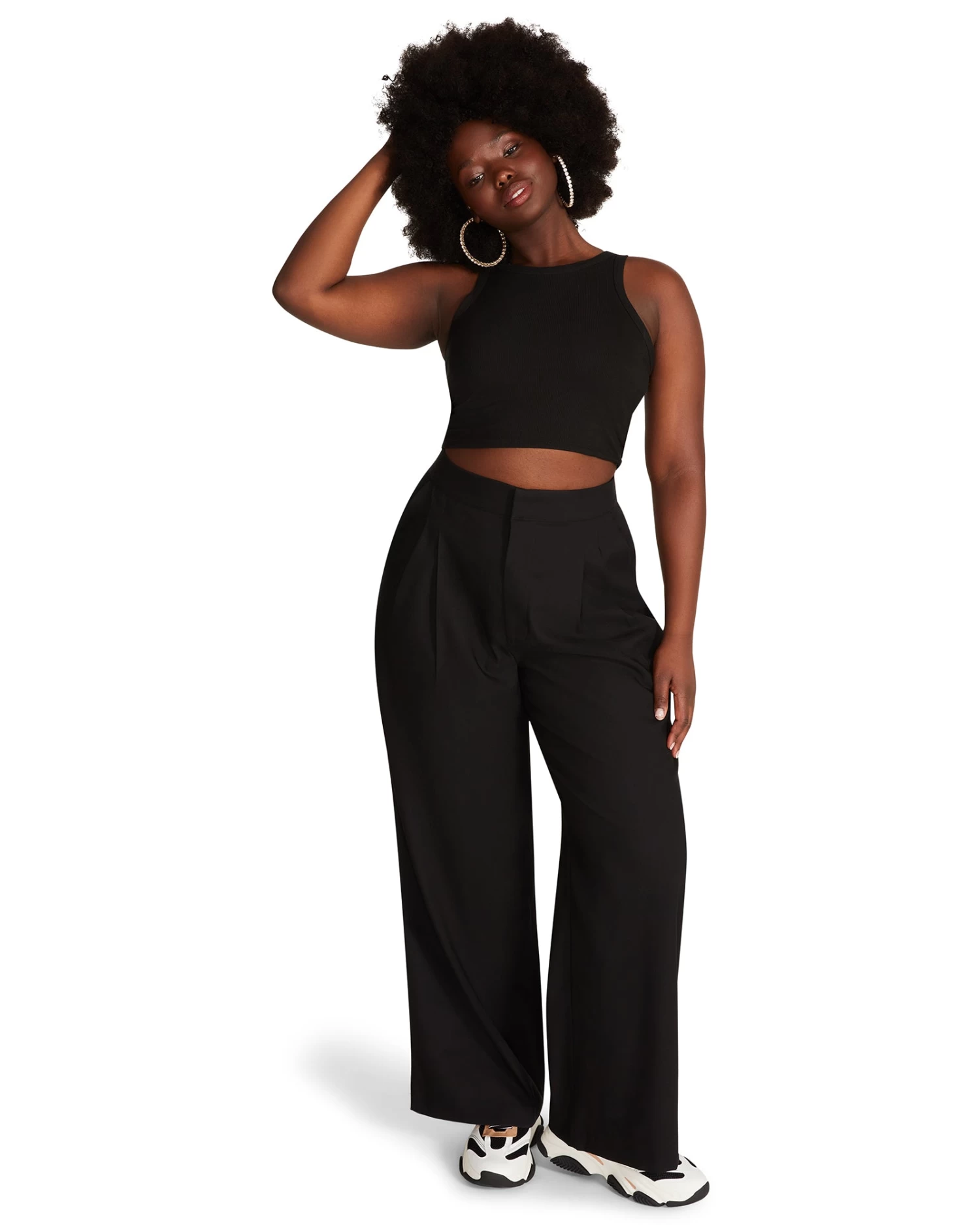 ISABELLA PANT BLACK 4 ISABELLA PANT BLACK - Image 2
