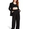 ISABELLA PANT BLACK 1 ISABELLA PANT BLACK -Fashion Haven Shop STEVEMADDEN APPAREL BM303289 BLACK 06 3e2c8048 b791 4dd1 951d c7758a49ac60