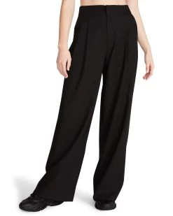 ISABELLA PANT BLACK 16 ISABELLA PANT BLACK -Fashion Haven Shop STEVEMADDEN APPAREL BM303289 BLACK 08 bf928e93 1d5b 4703 b11f 1ec3c67bf227