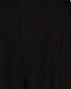 ISABELLA PANT BLACK 24 ISABELLA PANT BLACK -Fashion Haven Shop STEVEMADDEN APPAREL BM303289 BLACK DETAIL 1